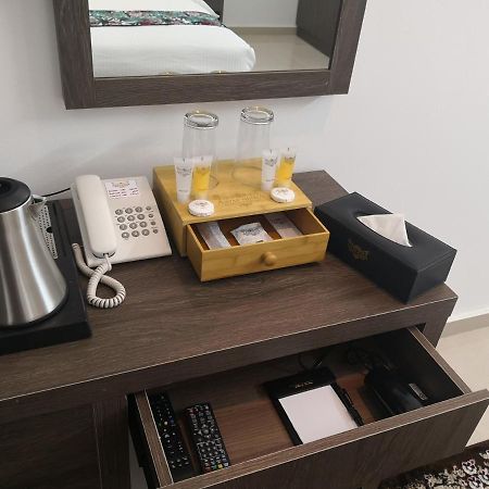 Aryaf Nizwa Hotel Apartments Екстер'єр фото