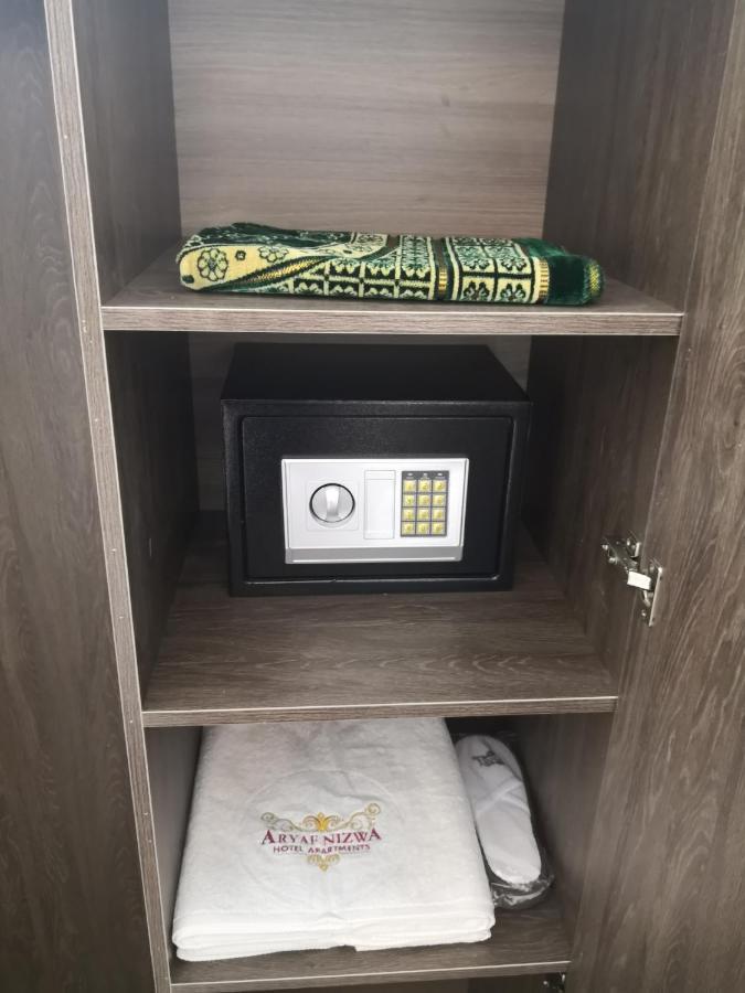 Aryaf Nizwa Hotel Apartments Екстер'єр фото