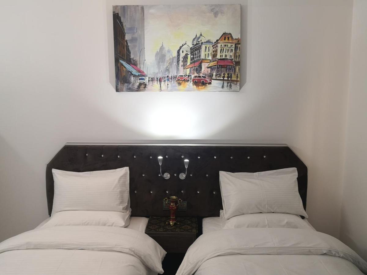 Aryaf Nizwa Hotel Apartments Екстер'єр фото