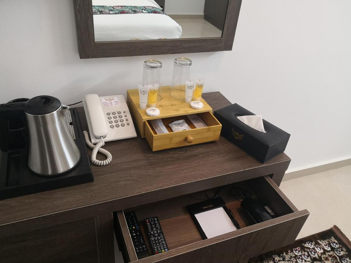 Aryaf Nizwa Hotel Apartments Екстер'єр фото