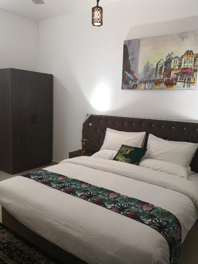 Aryaf Nizwa Hotel Apartments Екстер'єр фото