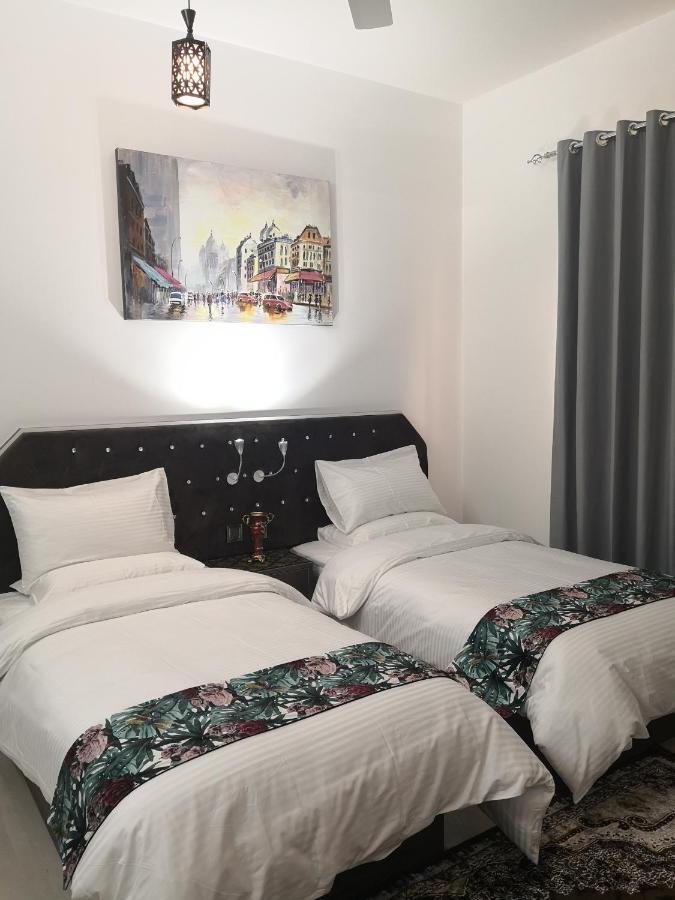 Aryaf Nizwa Hotel Apartments Екстер'єр фото