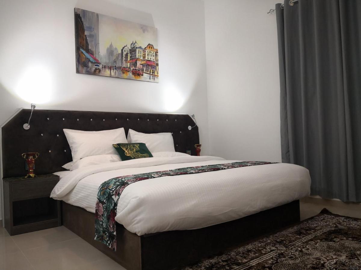 Aryaf Nizwa Hotel Apartments Екстер'єр фото