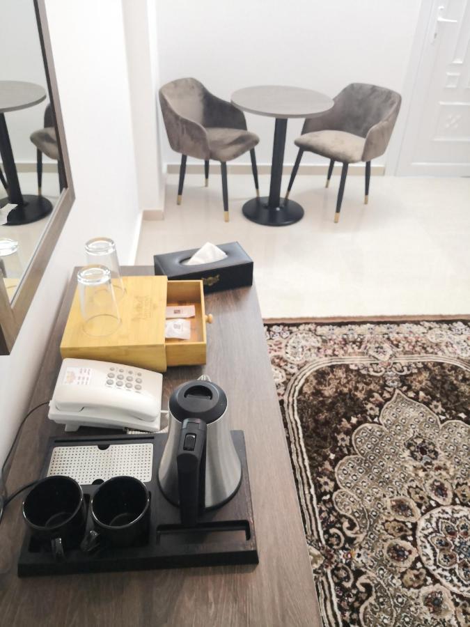 Aryaf Nizwa Hotel Apartments Екстер'єр фото