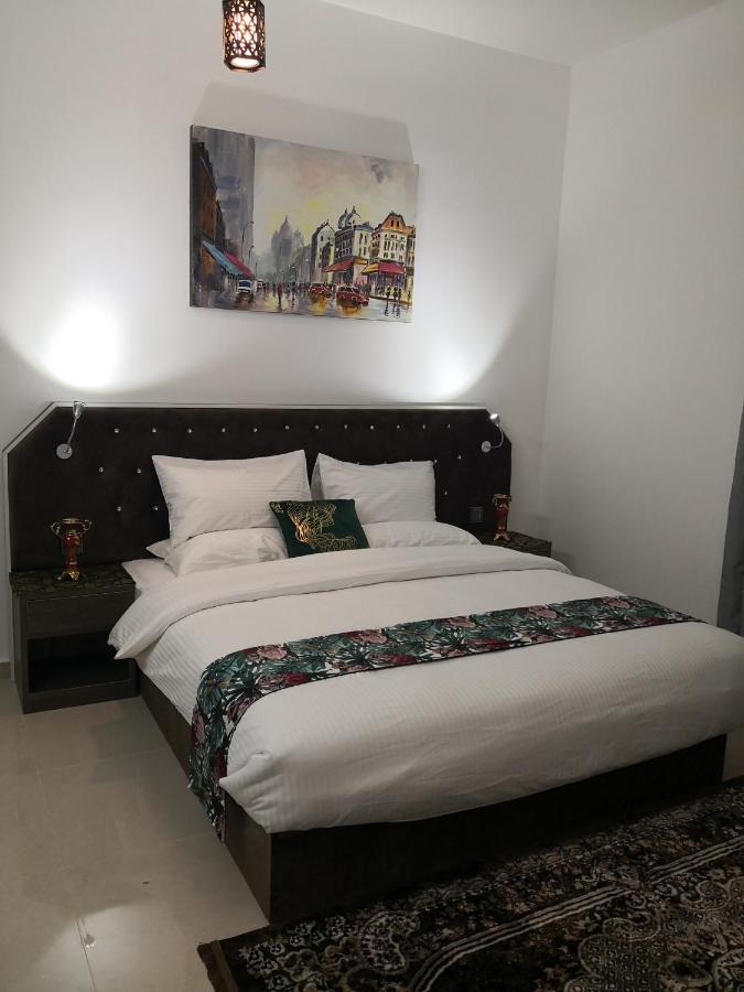 Aryaf Nizwa Hotel Apartments Екстер'єр фото