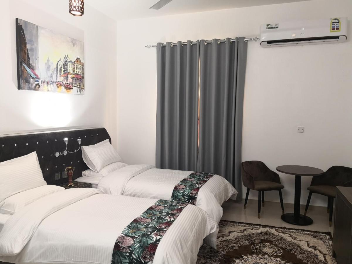 Aryaf Nizwa Hotel Apartments Екстер'єр фото