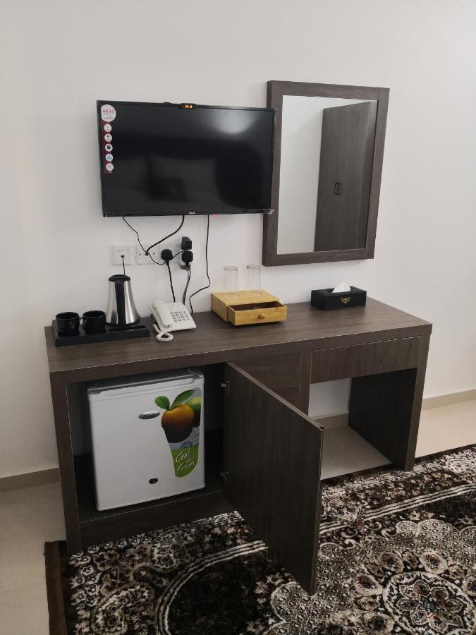 Aryaf Nizwa Hotel Apartments Екстер'єр фото
